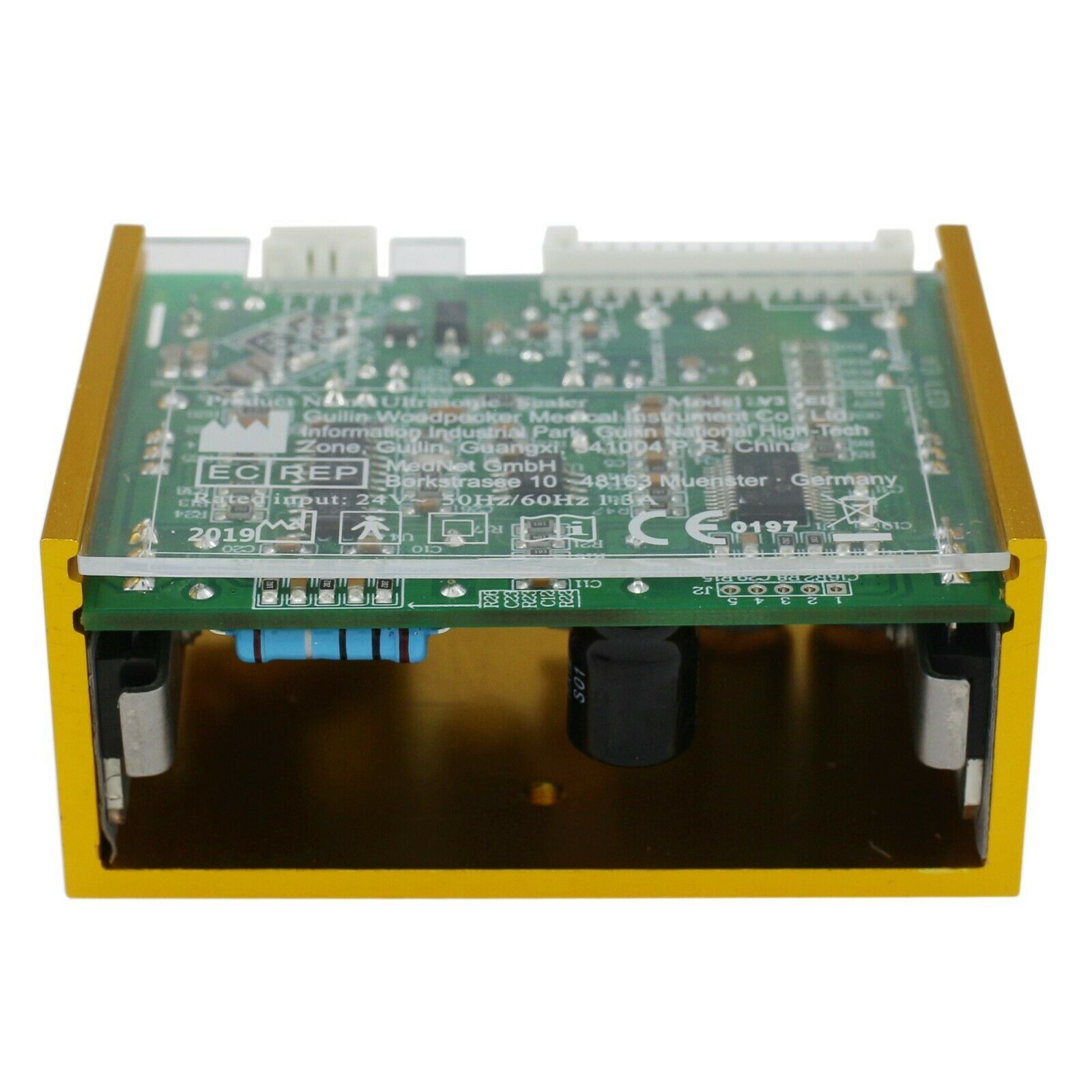 Woodpecker®内蔵式超音波スケーラーDTE-V3-LED　メインユニット